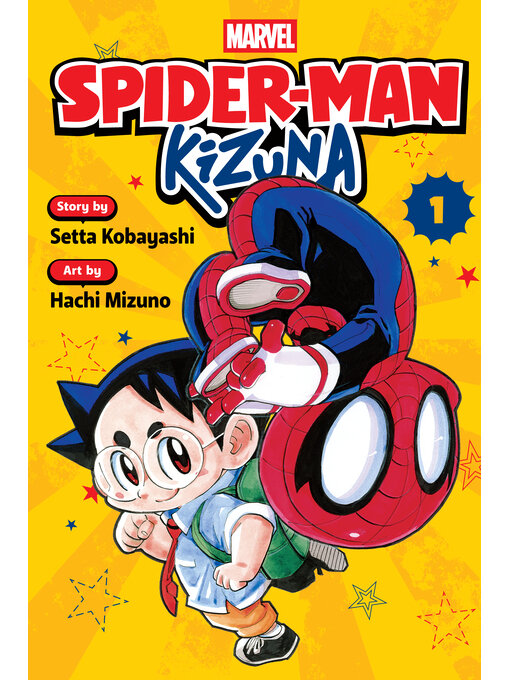 Cover image for Spider-Man: Kizuna, Volume 1